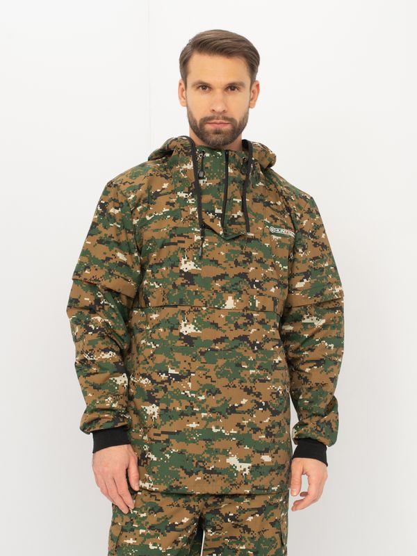 Костюм летний Антигнус-Люкс ткань Сорочка цвет Цифра