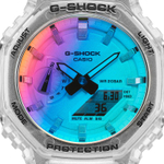 Мужские наручные часы Casio Collection GA-2100SRS-7A