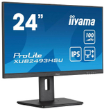 Монитор 23,8" Iiyama ProLite XUB2493HSU-B7