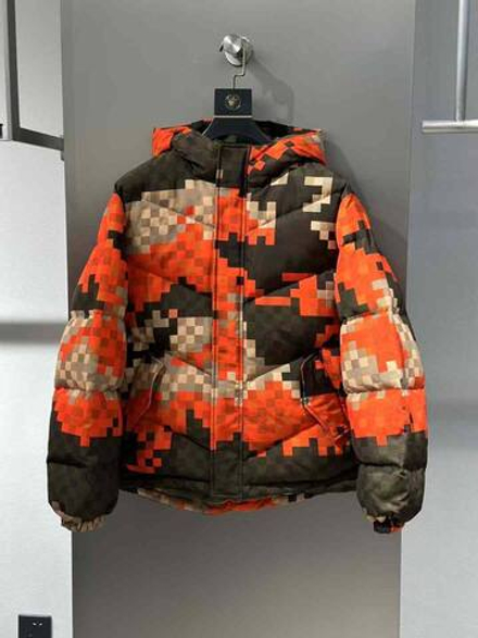 Пуховик Louis Vuitton