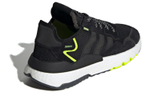 Adidas Nite Jogger "Black Solar Yellow"