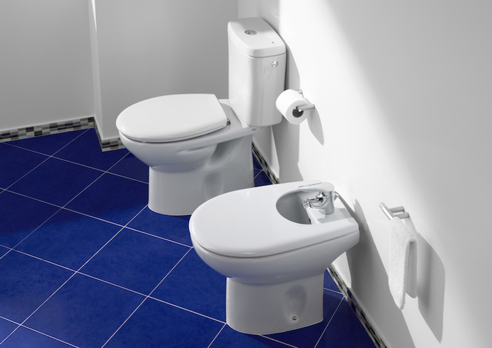 Унитаз напольный  Roca Victoria 342399000