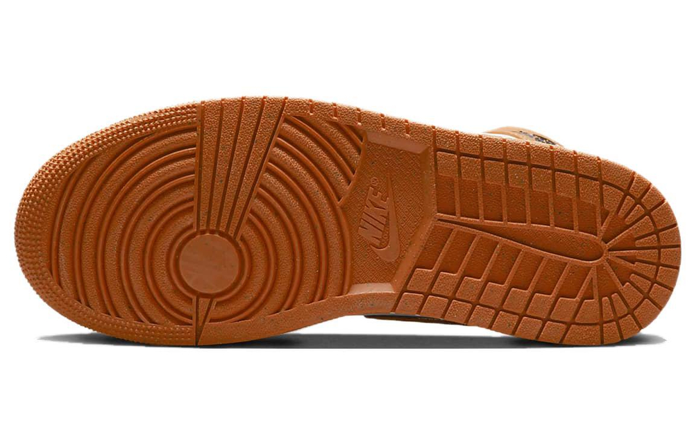 Кроссовки Jordan Air Jordan 1 Mid "Shattered Backboard" (Женская размерная сетка)