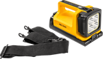 Большой аккумуляторный фонарь Pelican™ 9050, желтый