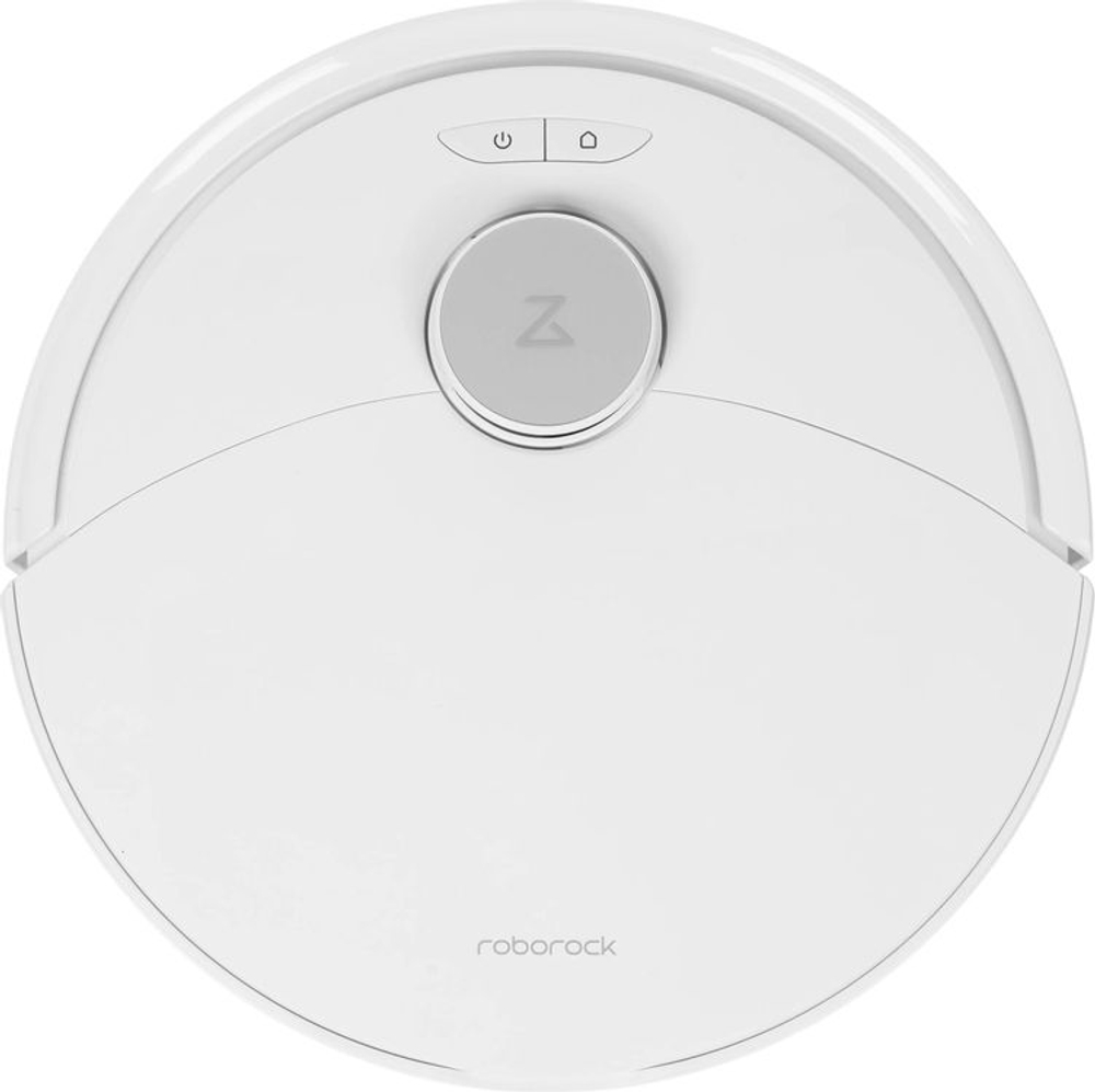 Робот-пылесос ROBOROCK Q8 max Pro, 45Вт, белый/белый [q8mrp02-02]