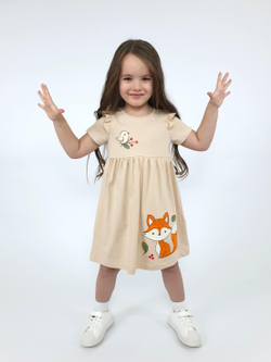 11-223-13 Платье для девочки