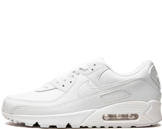 Кроссовки Nike Air Max 90 Leather White