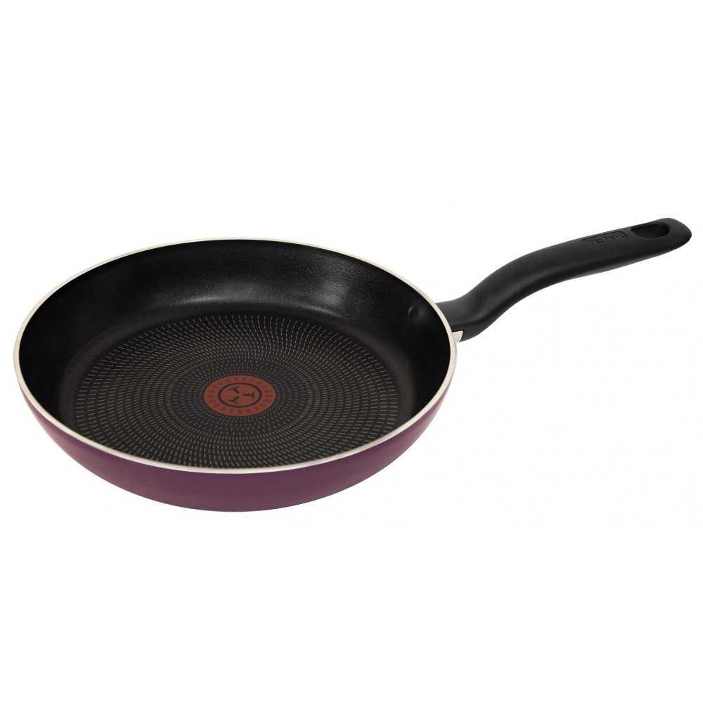 Сковорода Tefal Cook Right 22 см 04166122