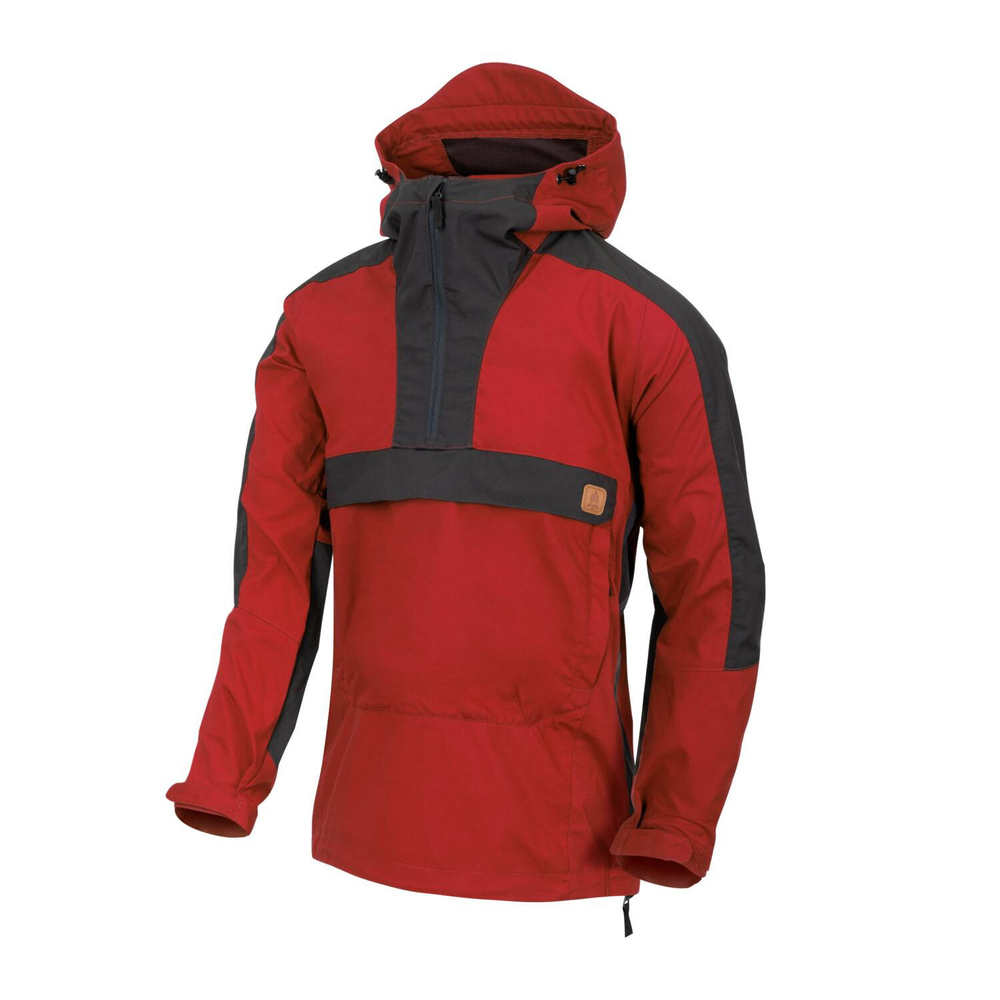 Helikon-Tex WOODSMAN Anorak Jacket Crimson Sky / Ash Grey