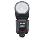 Вспышка Godox V100N TTL, для Nikon