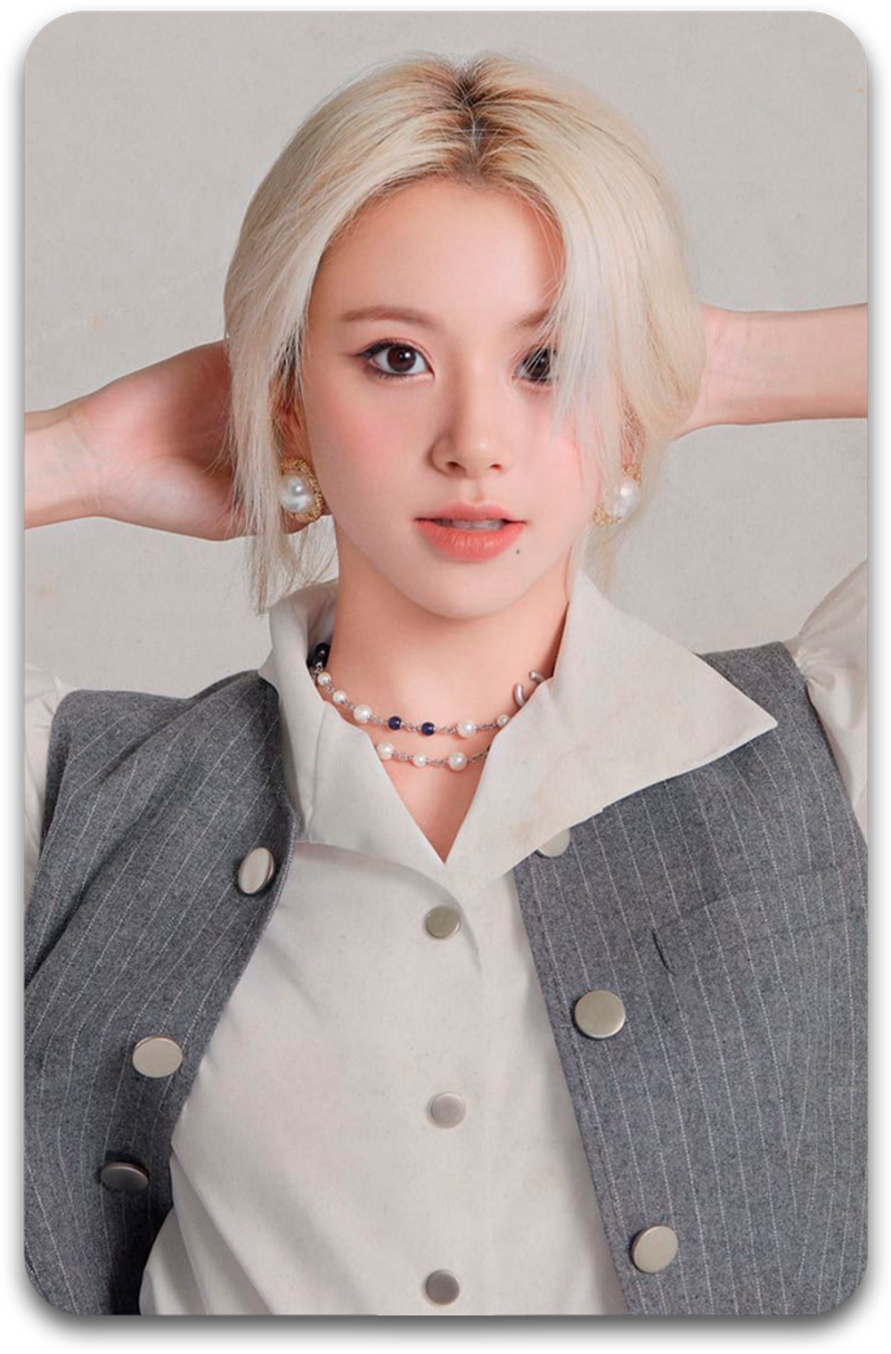 Карта #4103 / Chaeyoung (TWICE)