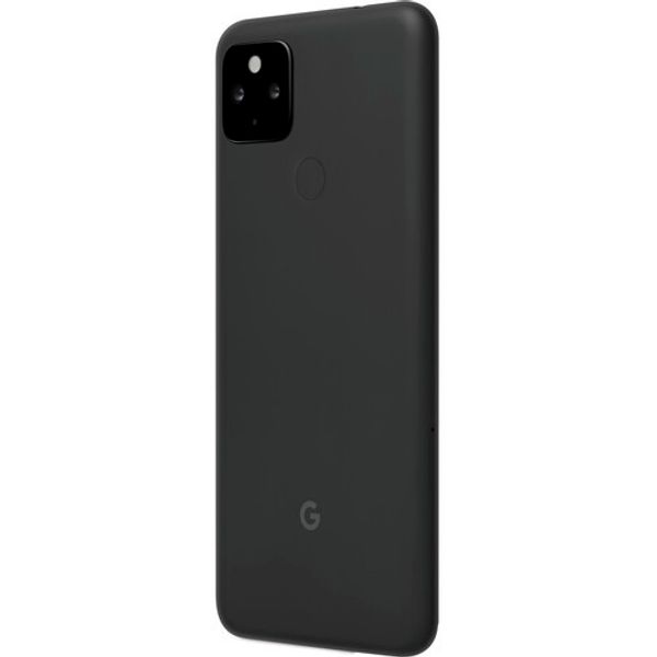Смартфон Google Pixel 4a 5G 6/128GB Just Black (Черный)