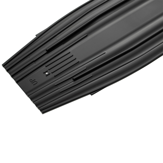 Ласты длинные Marlin One Black