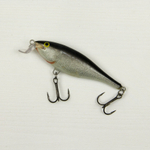 Rapala Shallow Shad Rap 9 см., цвет S