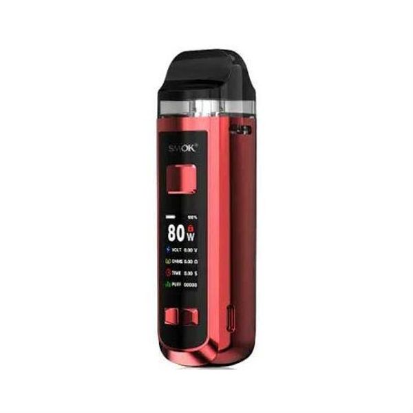 Купить Smok RPM 2S Pod Kit red