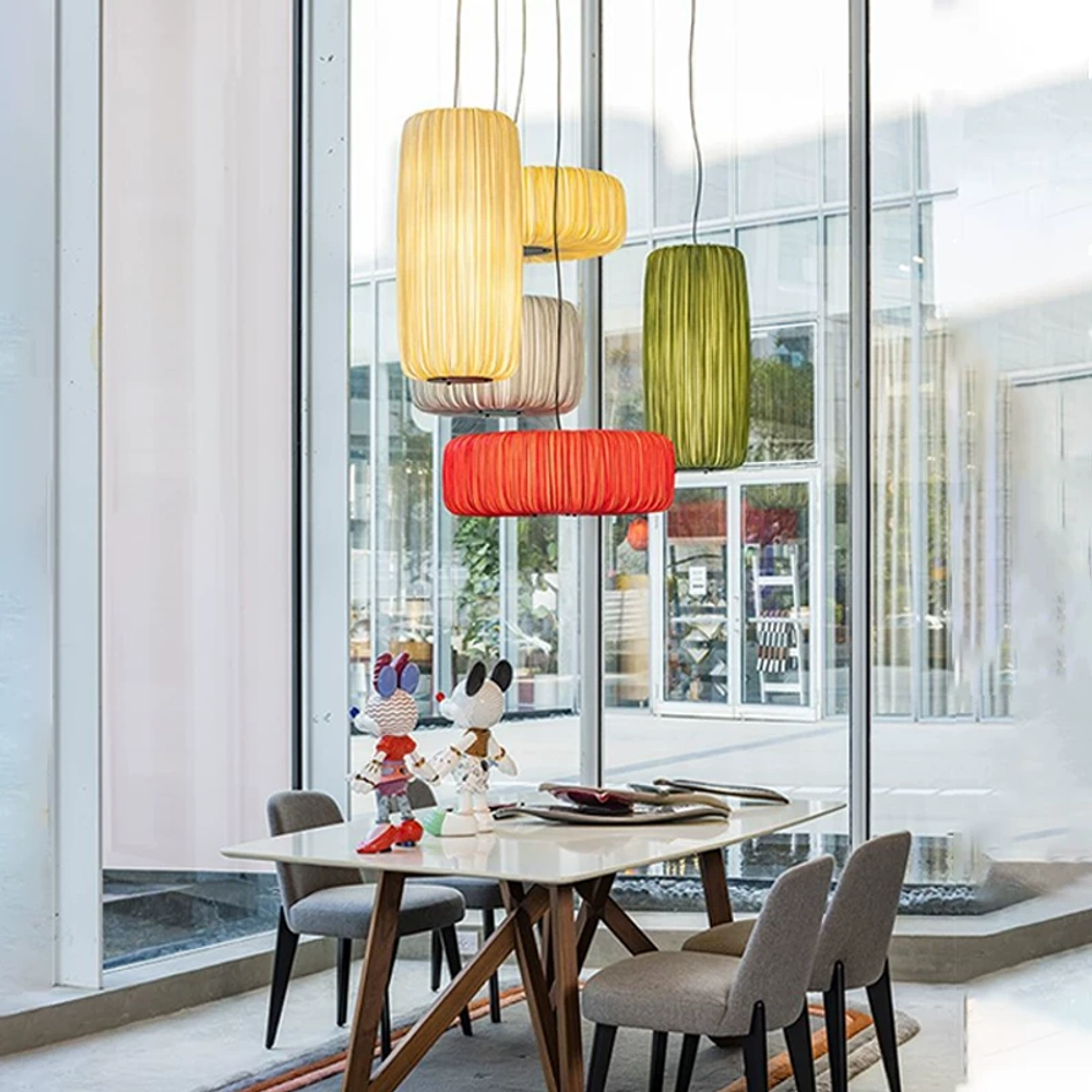 Подвесной дизайнерский светильник ToTeM by Aqua Creations Studio