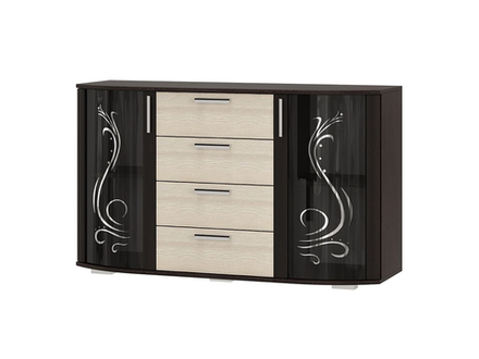 Комод Грация венге