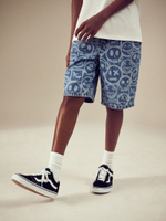 Шорты джинсовые для мальчика Next AC5-648, Синий