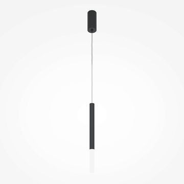 Подвесной светильник 6W 3000-4000К MOD157PL-L6BK чёрный/белый Pro Shade Maytoni