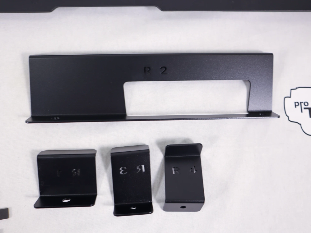 Система хранения на боковые окна в багажник MEIKA (GW3) для TANK 300