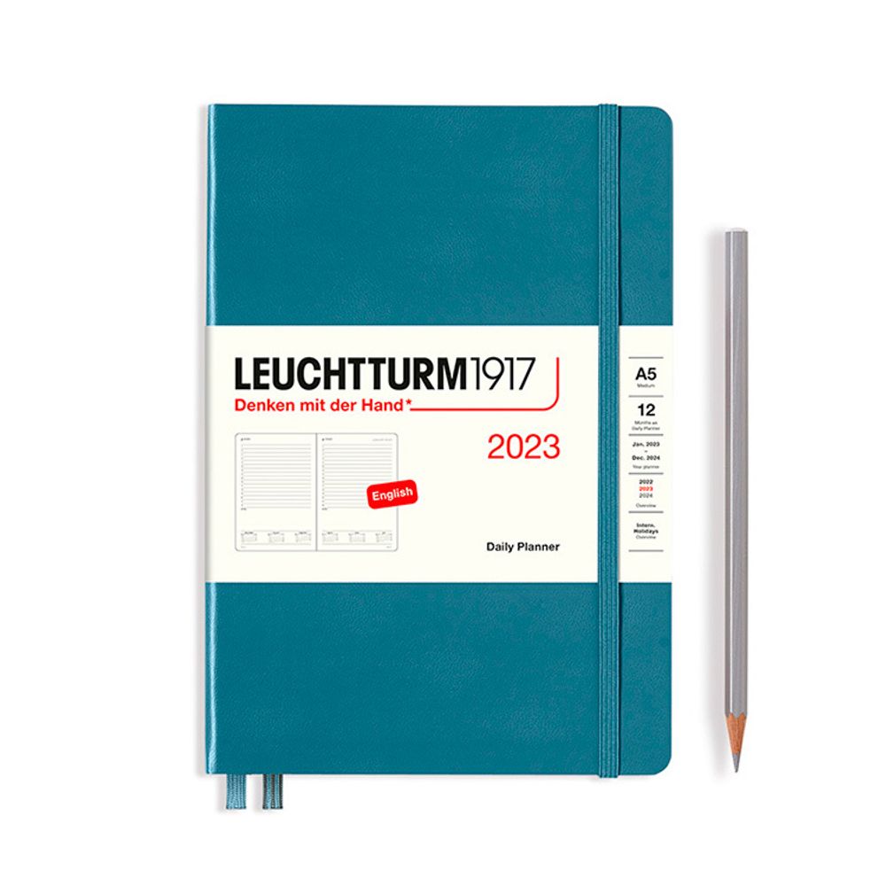 Ежедневник Leuchtturm1917 Master A5 с твердой обложкой (365998)