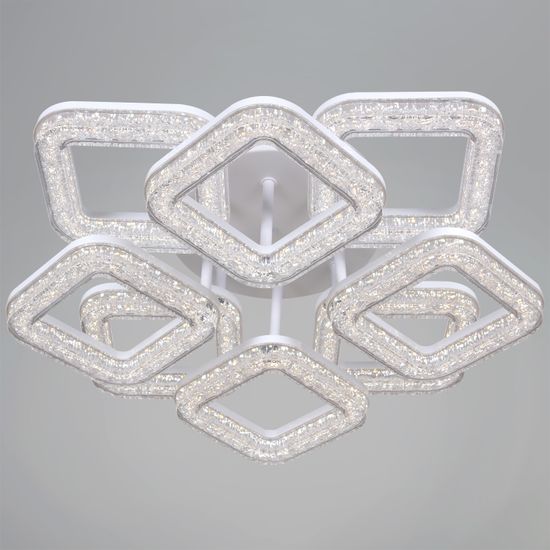 98290-0.3-4+4 WH  светильник потолочный