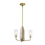 Люстра Kichler, Арт. QN-KIMROSE3-BNB