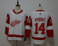 NHL джерси Густава Нюквиста - Detroit Red Wings