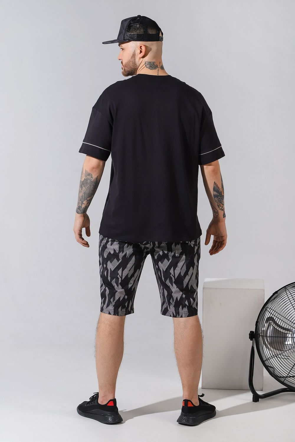 Костюм мужской Старт-3 Виотекс СЕРЫЙ