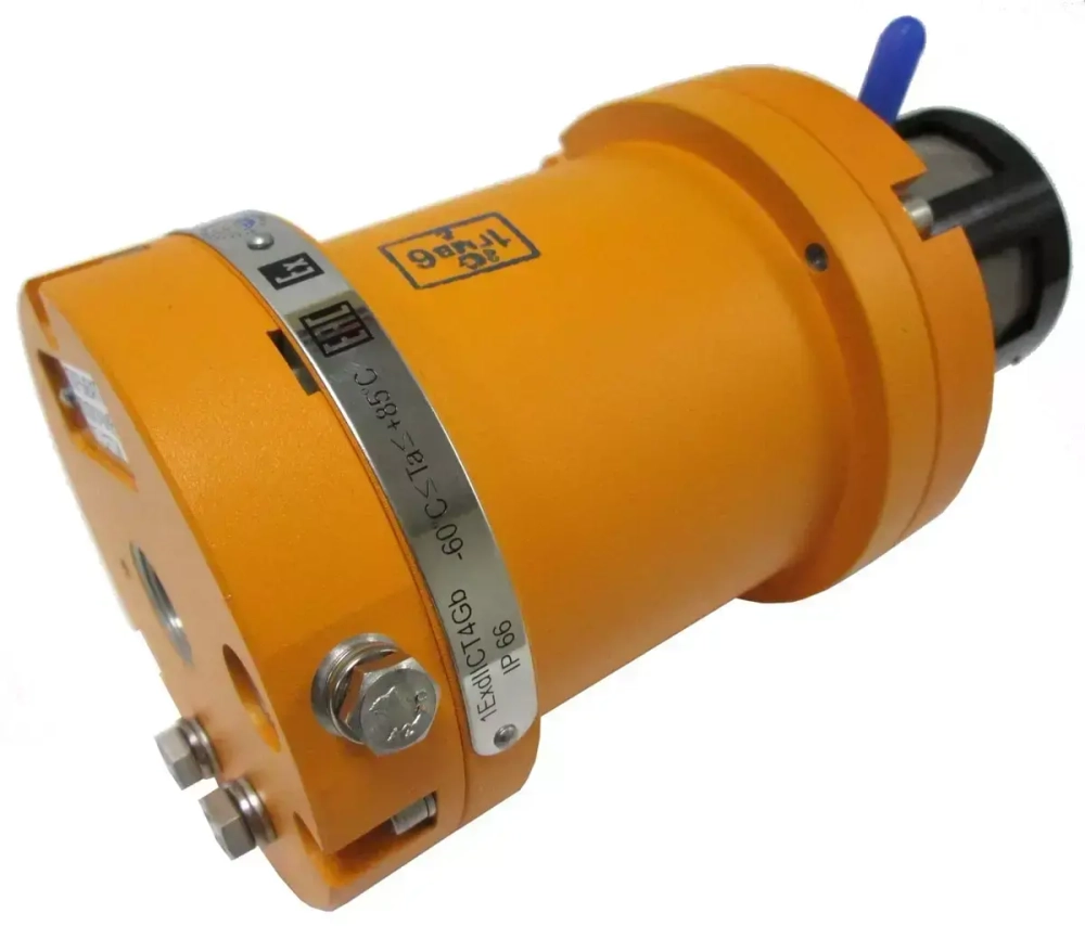 СГОЭС, СГОЭС-2 датчик-газоанализатор горючих газов оптический взрывозащищённый стационарный