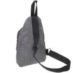 Сумка - мессенджер «Element - hit», микс 6 дизайнов, два отделения, см