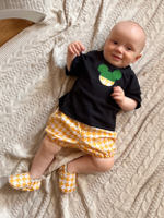 Двусторонние моксы (две пары в одной)