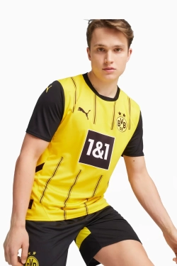 Футболка Puma Borussia Dortmund 24/25 Home  - желтый
