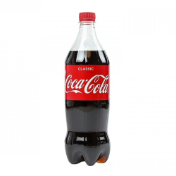 Напиток Coca-Cola Газированный 1л пэт