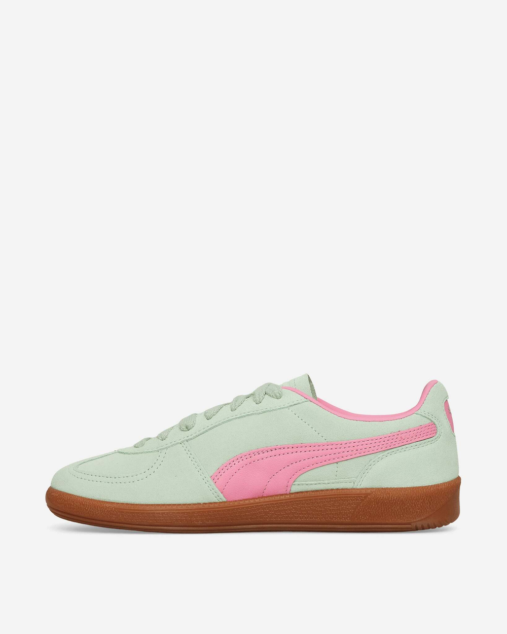 Puma Palermo Og Кроссовки Fresh Mint / Fast Pink