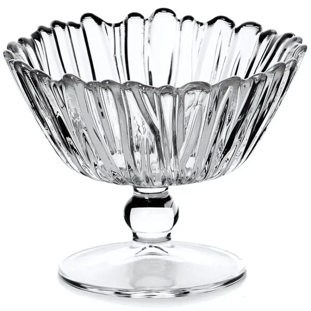 Ваза для конфет 14см «Аврора» 95833