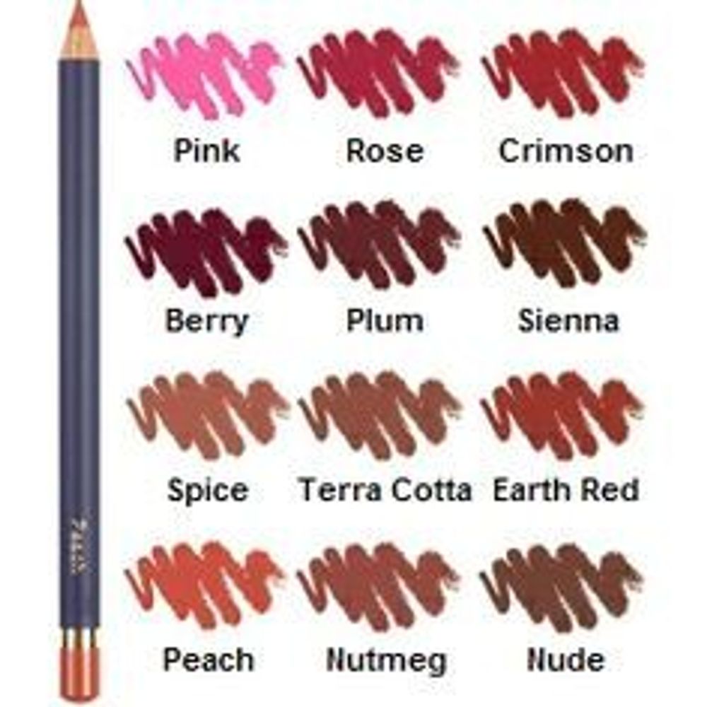 JANE IREDALE LIP PENСIL TERRA-COTTA