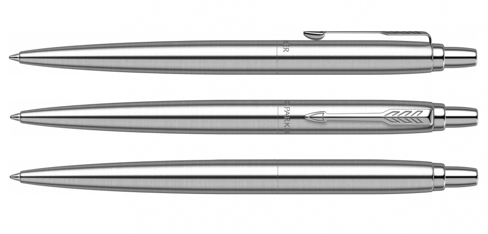Шариковая ручка Parker Jotter Monochrome XL SE20 Matt Grey (без гравировки)