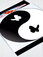 Инь Янь - Бабочки