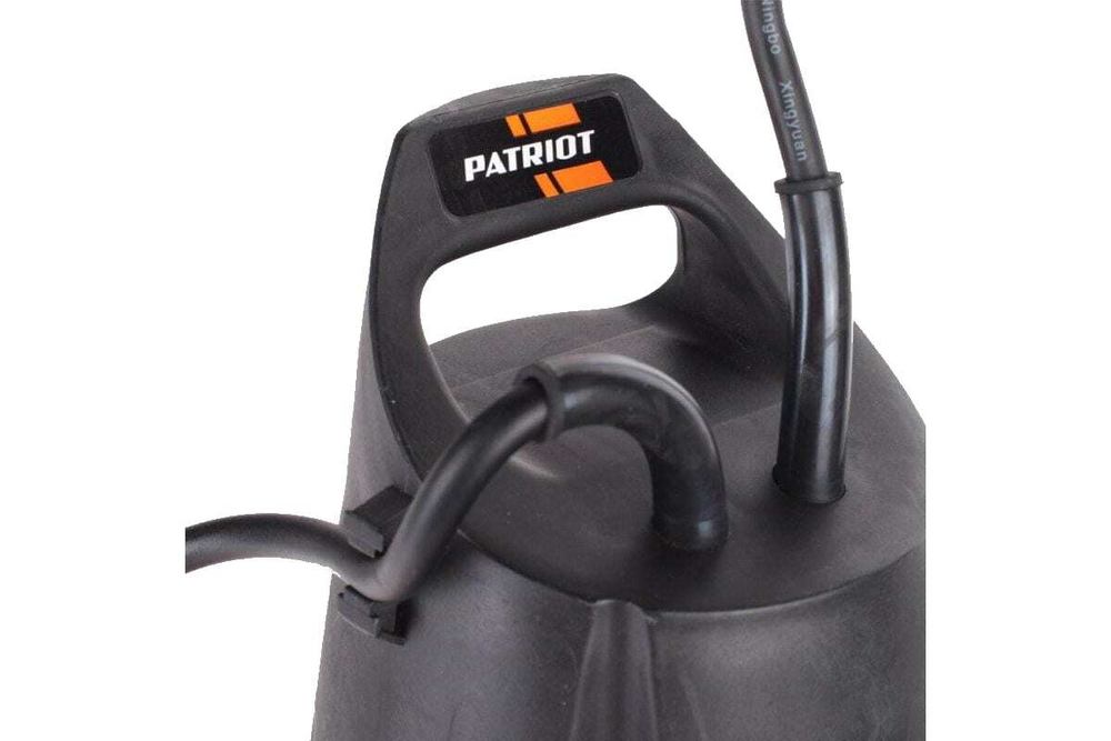 Дренажный насос для грязной воды Patriot F 400 315302405