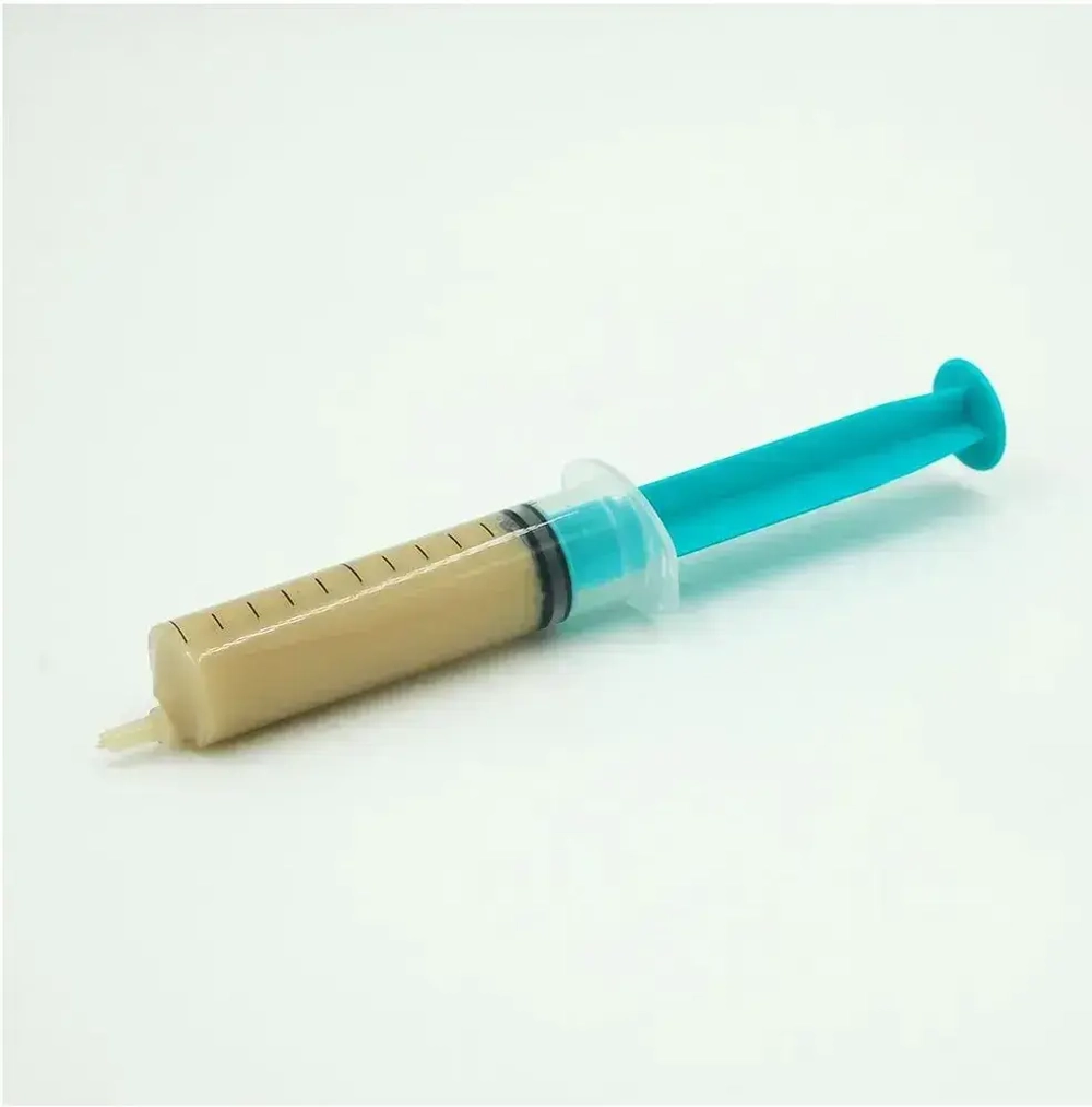 Кварце-вазелиновая паста "ПКВ" применима для клемм WAGO 1 шт.