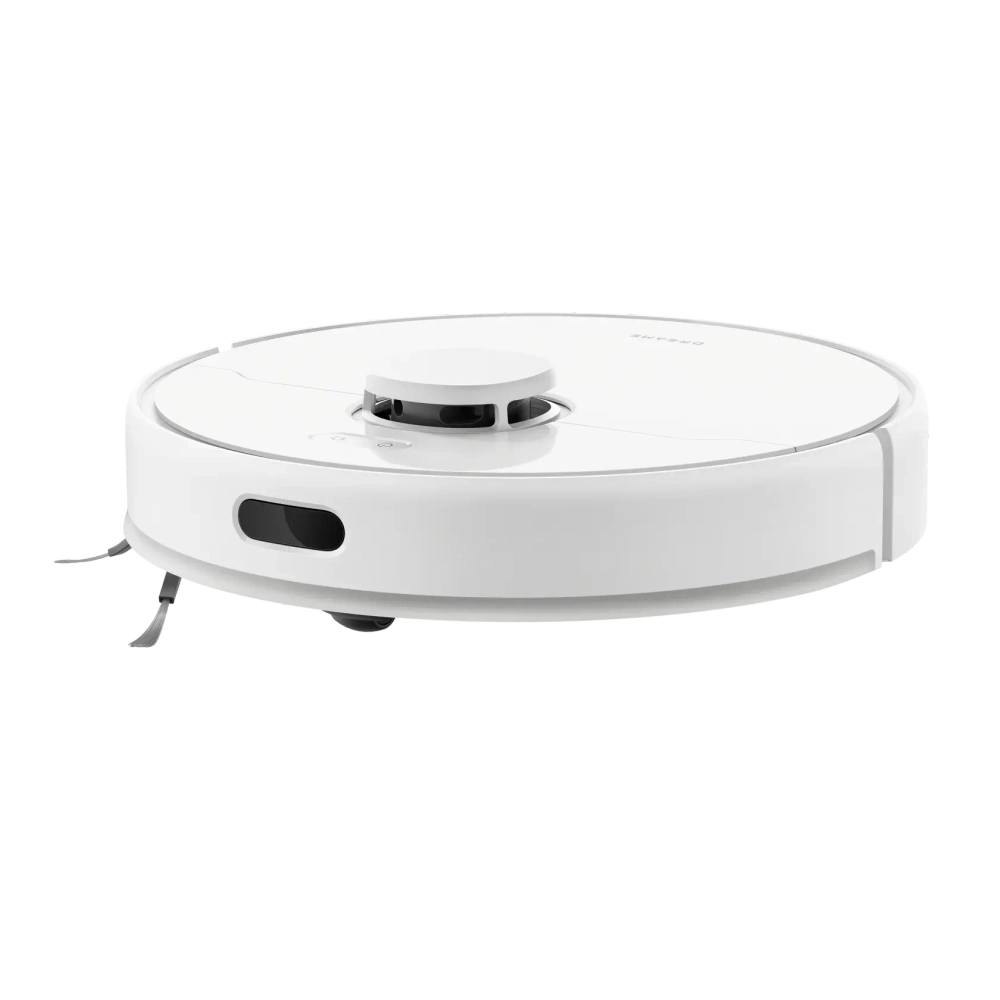 Робот-пылесос Dreame F10 Plus White со станцией самоочистки