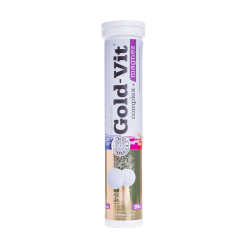 Olimp Gold-Vit Complex + Magnesium - 20 шипучих таблеток