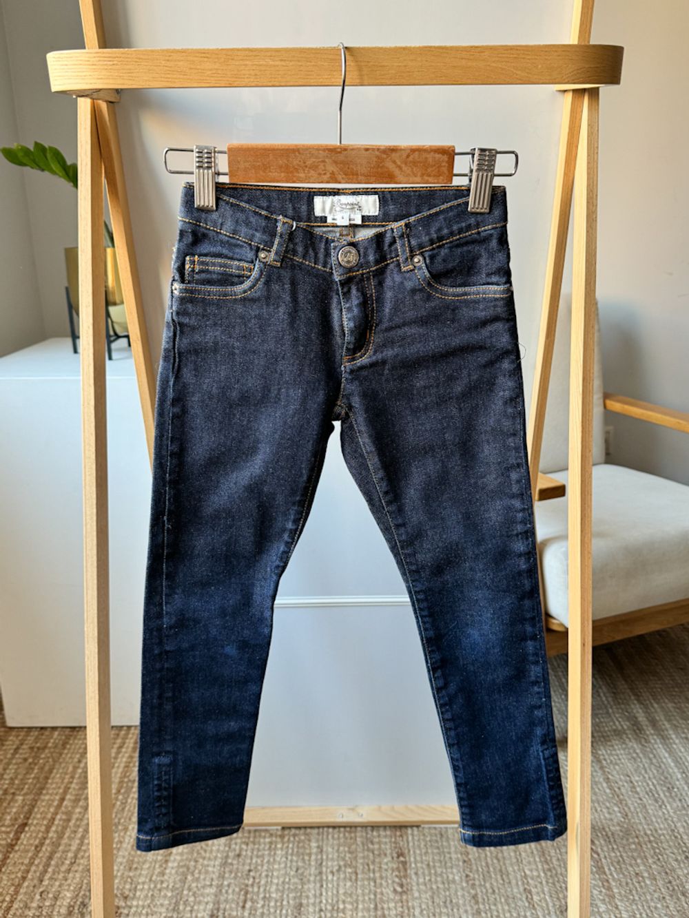 Новые джинсы Bonpoint, 116