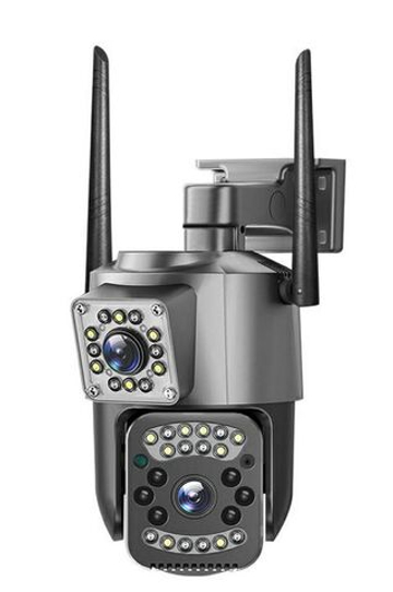 Wi-fi Камера видеонаблюдения с 2-мя камерами NGY-SC03 V380