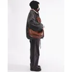 Купить Сумка БИЧ Кросс-боди Кондуктор коричневая Сумка БИЧ Кросс-боди Кондуктор коричневая