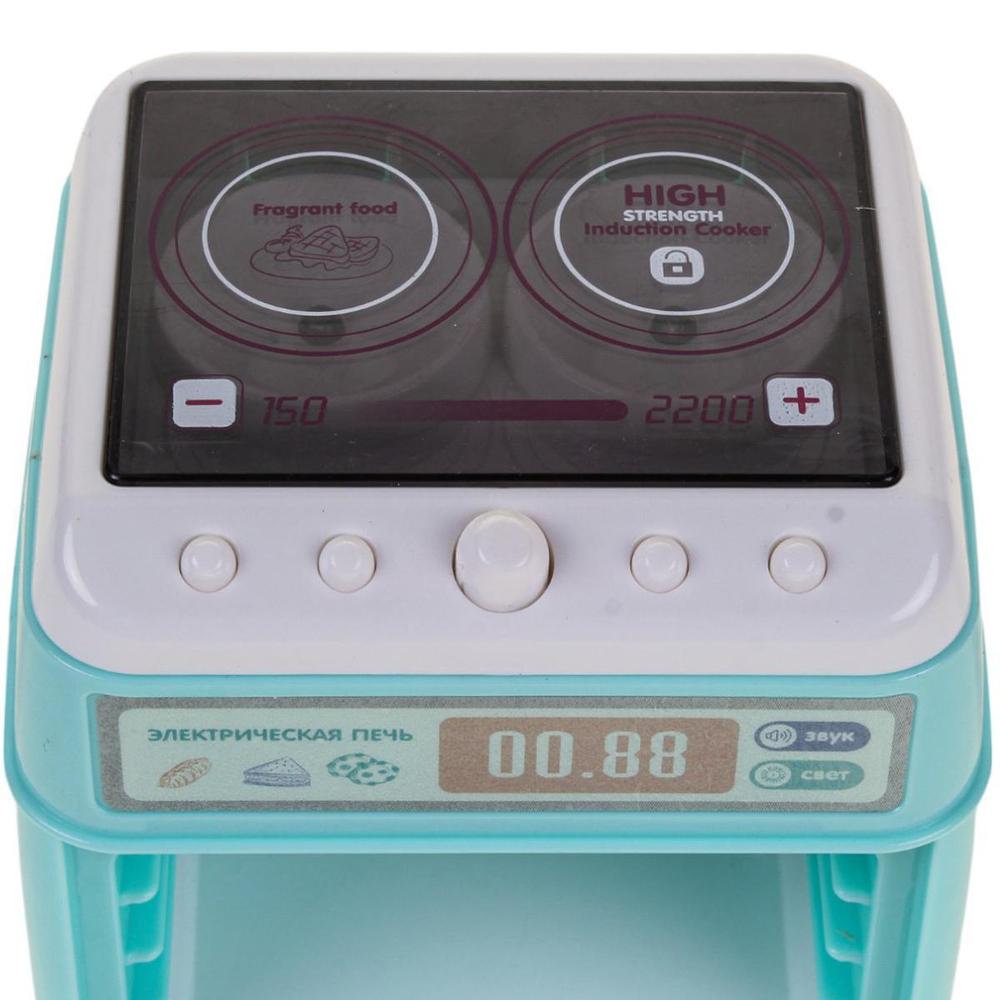 Электрическая плита Помогаю маме. коробка (ABtoys)