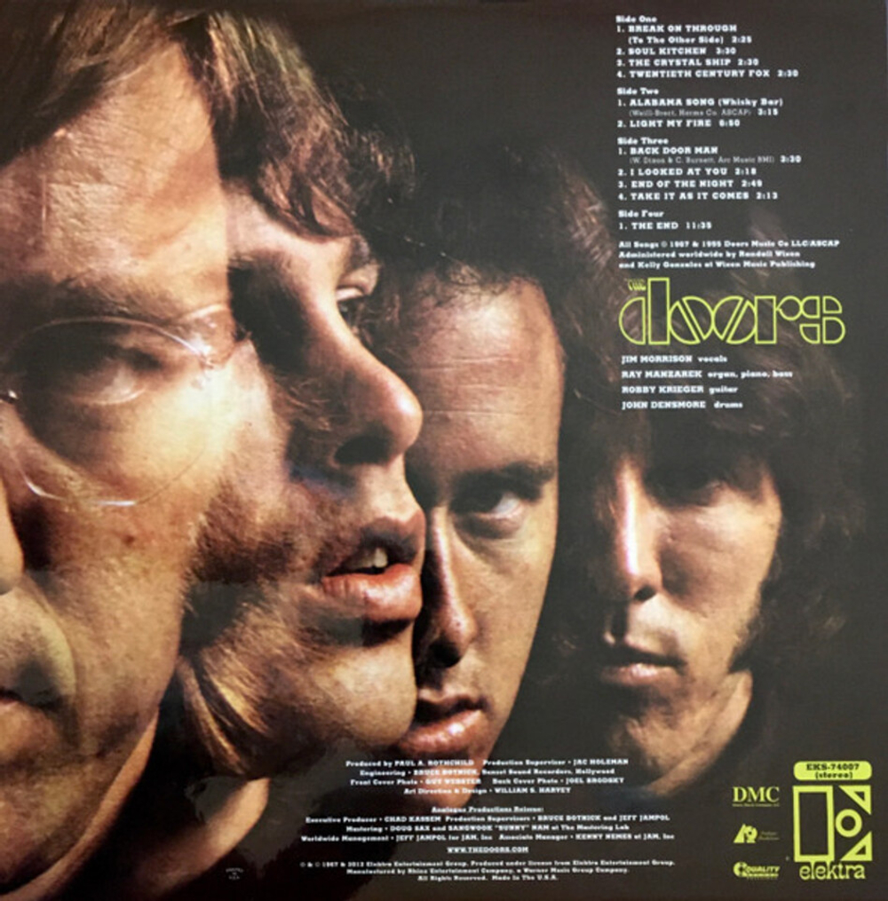 The Doors / The Doors (2LP)
