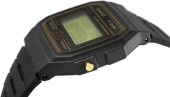 Наручные часы Casio F-91WG-9Q