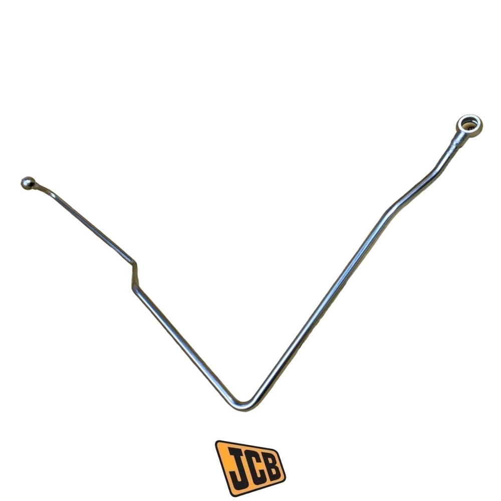 Трубка КПП JCB 830/11740